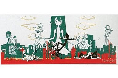 Bakemonogatari - Sports Towel - Tenugui - Ichiban Kuji Premium Nishio Ishin Anime Project Vol.2 - F Award