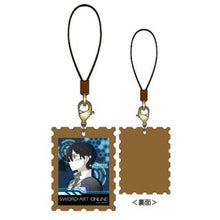 Cargar imagen en el visor de la galería, Sword Art Online - Kirito - Genuine Leather Stamp Strap
