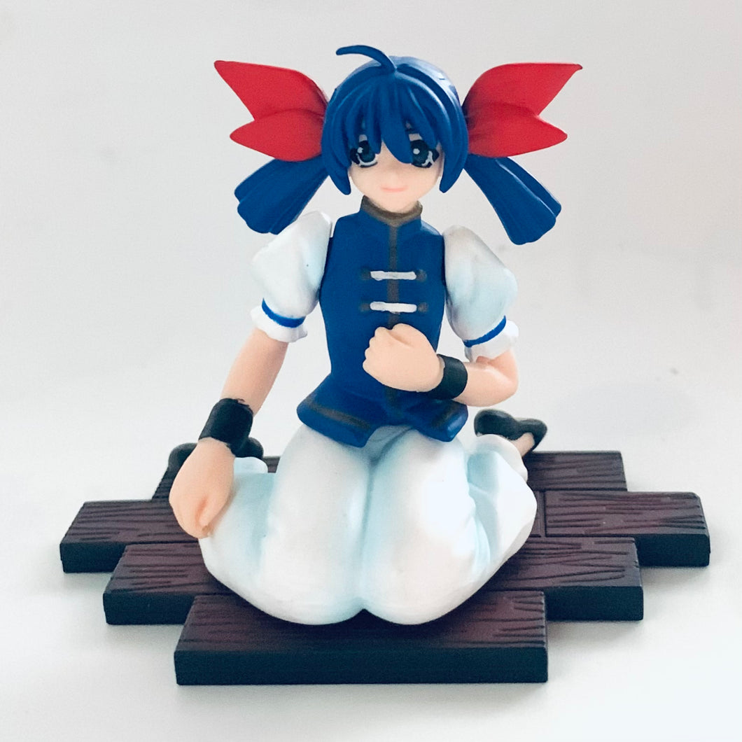 Garou : Mark of the Wolves - Futaba Hotaru - SR SNK Gals Collection