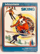Cargar imagen en el visor de la galería, Skiing - Mattel Intellivision - NTSC - Brand New
