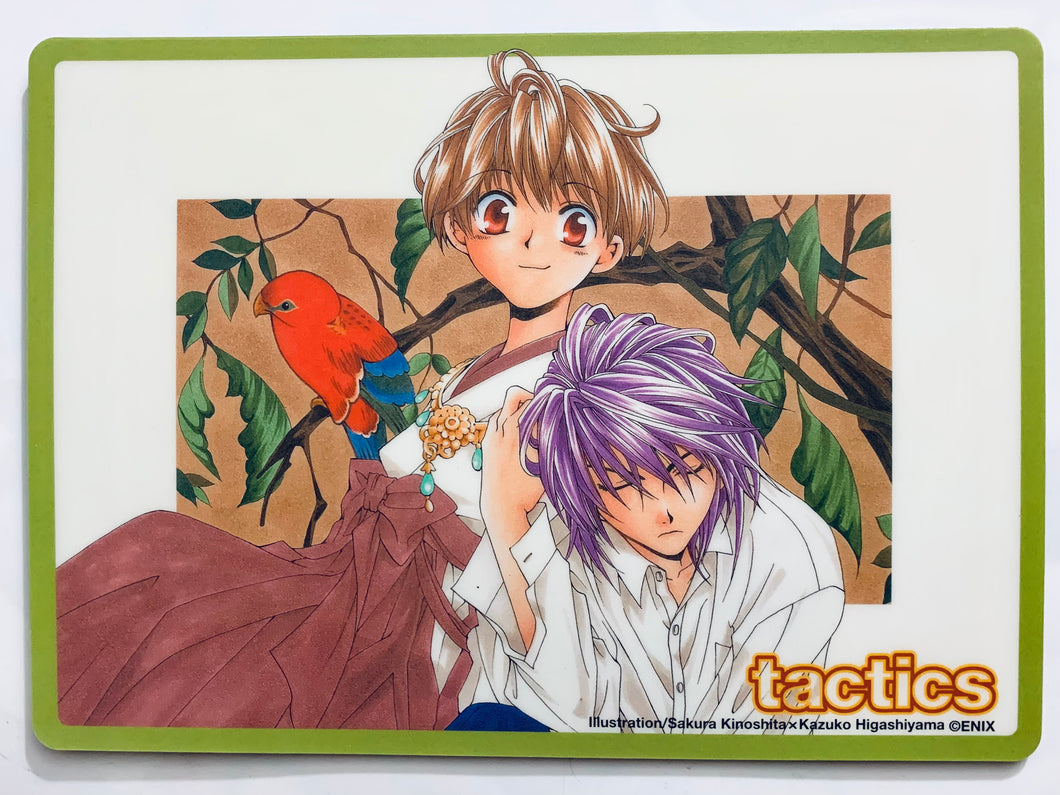 Higashiyama Kazuko - Kinoshita Sakura - Tactics - Shinsetsu - Mouse Pad