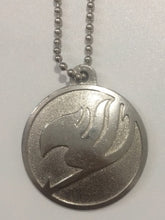 Load image into Gallery viewer, Fairy Tail - Juvia Loxar - Metal Charm - Keyholder
