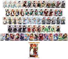 Load image into Gallery viewer, Ensemble Stars! - Metallic Card Collection Gum 1st Limited Edition - 2wink - Tranding Cards (Set of 15)
