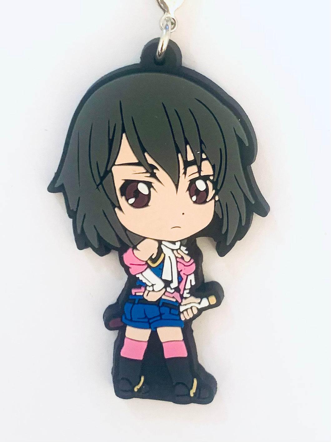 Code Geass Gaiden: Boukoku no Akito - Kousaka Ayano - Ichiban Kuji CG - Hangyaku no Lelouch × Boukoku no Akito - Rubber Strap