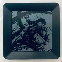 Load image into Gallery viewer, One Piece - Monkey D. Luffy - Graphite Tableware (Melamine Plate) - Ichiban Kuji OP Memorial Log (E Prize) - Sumi-shiki
