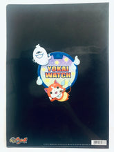 Load image into Gallery viewer, Youkai Watch A4 Clear File - Gathering / Cool (E)
