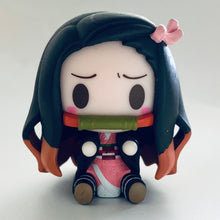 Load image into Gallery viewer, Gekijouban Kimetsu no Yaiba: Mugen Ressha-hen - Kamado Nezuko - Chokonokko Figure - Ichiban Kuji ~Katana o Furui Kokoro o Moyase~ (F Prize)
