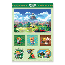 Cargar imagen en el visor de la galería, The Legend of Zelda: Link’s Awakening Sticker Set
