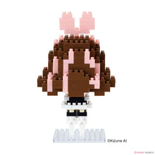 Load image into Gallery viewer, nanoblock Charanano Kizuna AI A.I.Channel (Block Toy)
