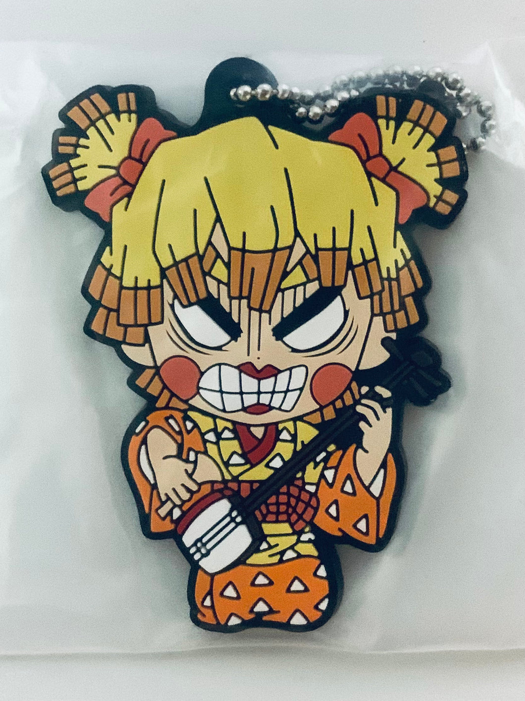 Kimetsu no Yaiba - Agatsuma Zenitsu - Ichiban Kuji ~Oni no Sumu Machi~ –  Cuchiwaii