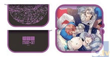 Cargar imagen en el visor de la galería, Starry☆Sky 2nd Season 1to7 Kuji Prize E-4 Winter Troupe Mobile Game Pouch (Violet)
