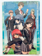 Load image into Gallery viewer, Tokimeki Memorial Only Love - Tsukasa, Sayuri &amp; Mina - Shitajiki - B5 Pencil Board
