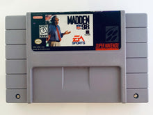 Cargar imagen en el visor de la galería, Madden ‘98 - Super Nintendo - SNES - NTSC-US - Cart (SNS-A8NE-USA)
