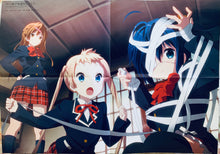 Cargar imagen en el visor de la galería, Little Busters! / Love Chunibyo &amp; Other Delusions! - Animedia November 2012 Separate Vol. 2 Appendix
