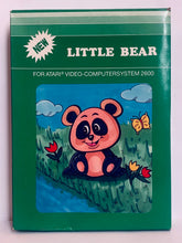 Load image into Gallery viewer, Little Bear - Atari VCS 2600 - NTSC - CIB
