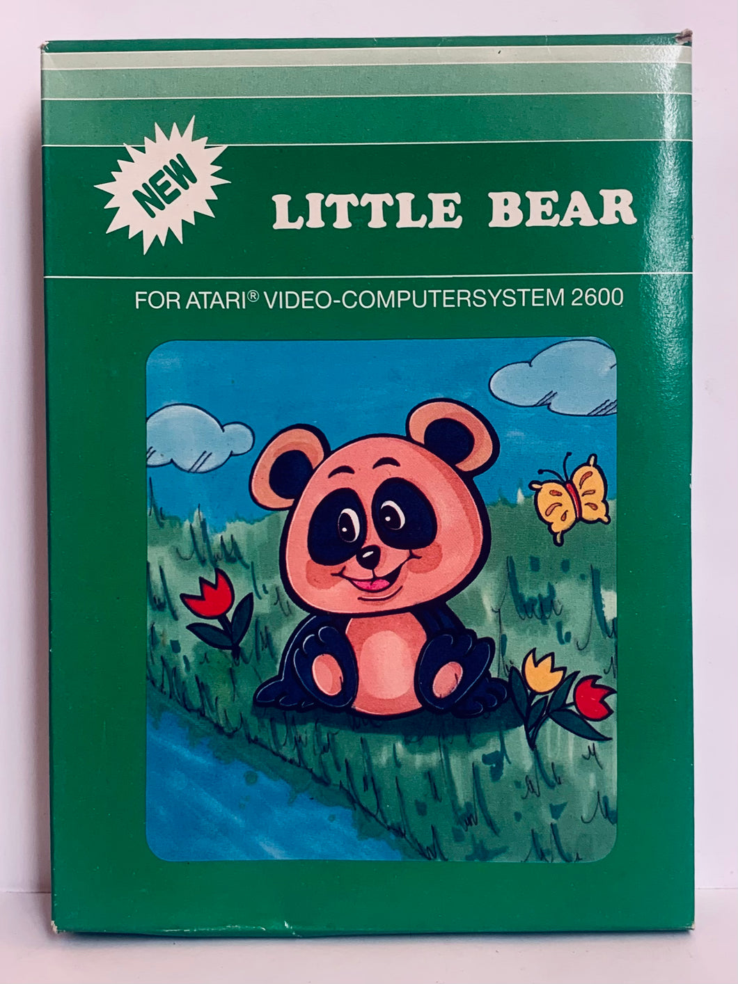Little Bear - Atari VCS 2600 - NTSC - CIB
