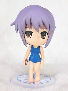 The Disappearance of Haruhi Suzumiya - Nagato Yuki - Ichiban Kuji Premium SH no Kujibiki - Kyun-Chara - Endless Eight ver.