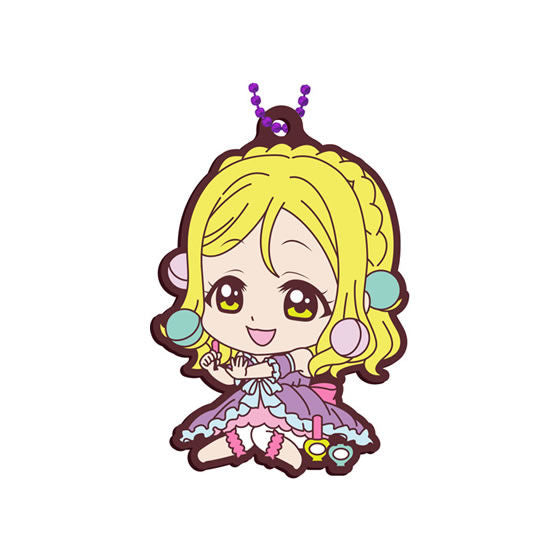 Love Live! Sunshine!! - Ohara Mari - Capsule Rubber Mascot 10