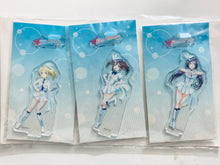 Cargar imagen en el visor de la galería, Love Live! The School Idol Movie x Lawson 3rd Grade Wonderful Rush Original Acrylic Stand Set (set of 3)
