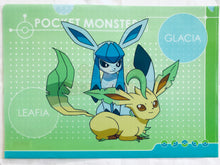 Cargar imagen en el visor de la galería, Pokémon / Pocket Monsters - Leafia &amp; Glacia - A4 Clear File
