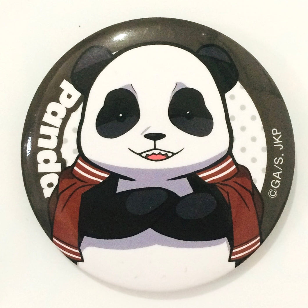 Jujutsu Kaisen - Panda - TV Anime Can Badge