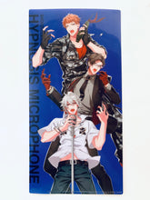 Cargar imagen en el visor de la galería, Hypnosis Mic -Division Rap Battle- x Lawson - Original Multi File - Purchase Bonus - Set of 6
