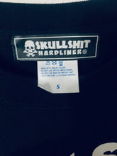 Cargar imagen en el visor de la galería, Skullshit x Kiryuin Sho Black T-shirt - J-Pop
