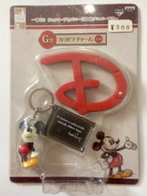 Load image into Gallery viewer, Mickey Mouse - Carabiner Charm - Ichiban Kuji Walt Disney 110th Anniversary - Prize G
