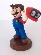 Cargar imagen en el visor de la galería, Super Mario Odyssey - Mario &amp; Cappy - Choco Egg Figure - Shokugan - No. 15
