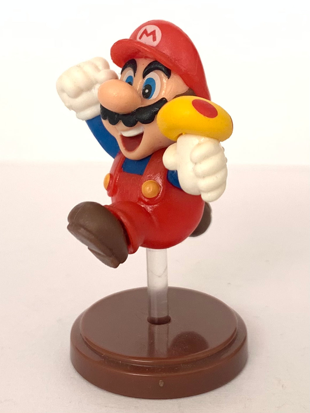 Super Mario Bros. - Mario - Choco Egg Figure - Shokugan - No. 01