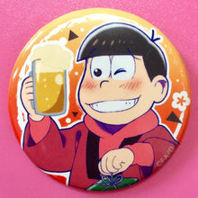 Load image into Gallery viewer, Osomatsu-San Trading Can Badge Animate Girls Festival 2016 Limited
