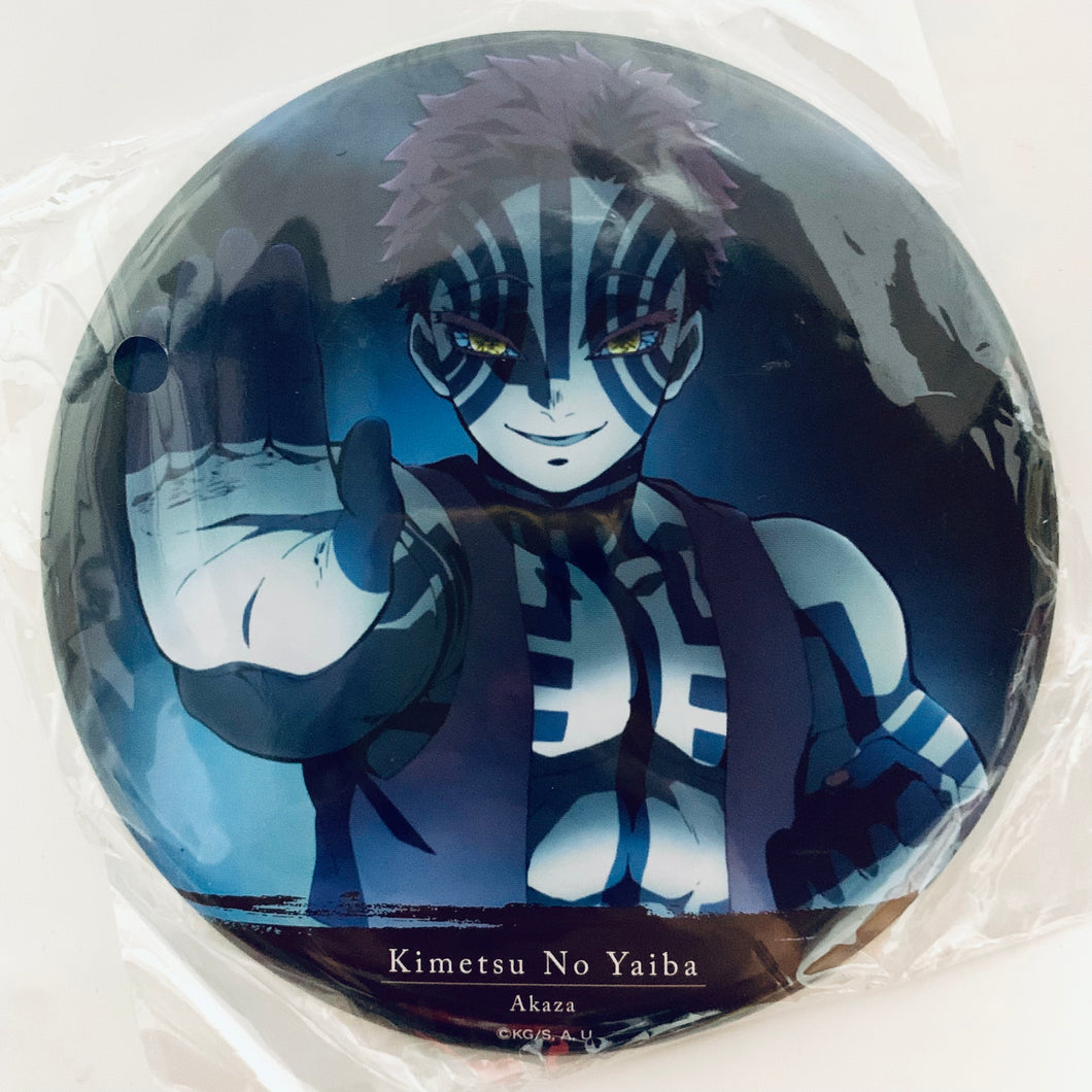 Kimetsu no Yaiba - Akaza - Big Can Badge