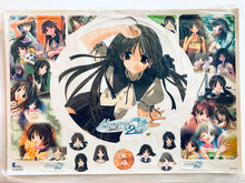 Load image into Gallery viewer, Memories Off 2nd (Second) Decoration Sticker for PS/DC (Set of 2)
