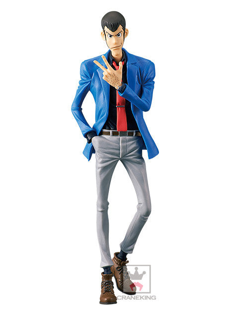 Lupin III - Lupin the 3rd - Master Stars Piece - II - MSP Figure