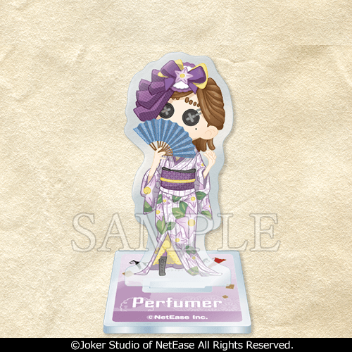 Identity V Fifth Personality - Perfumer - Rakuten Summer Festival Collection Acrylic Stand - A-7 Award