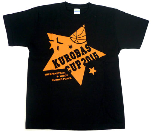 Kuroko no Basket - Kurobas Cup 2015 Goods - T-Shirt - Shuutoku High (L)