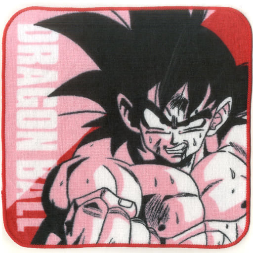 Dragon Ball Z - Son Goku - Ichiban Kuji Dragon Ball vs Omnibus (H Prize) - Mini Towel