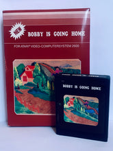 Cargar imagen en el visor de la galería, Bobby Is Going Home - Atari VCS 2600 - NTSC - CIB
