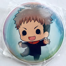 Cargar imagen en el visor de la galería, Jujutsu Kaisen - Itadori Yuuji - Badge - Kuji -Pop&amp;Pop- (Prize C) - Kujibikido
