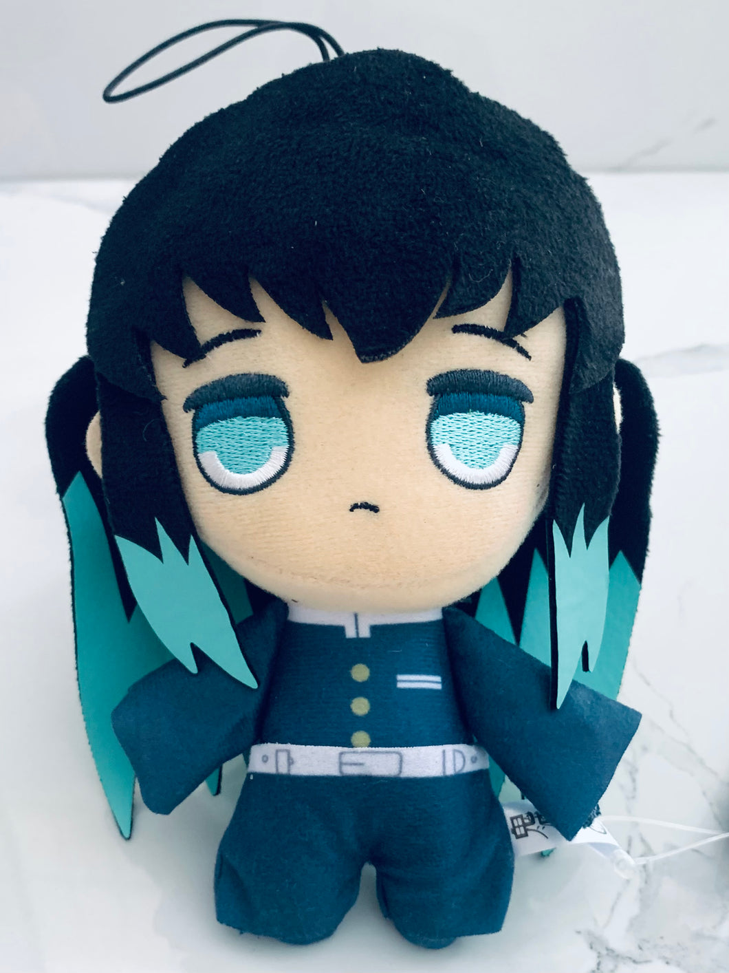 Kimetsu no Yaiba - Tokitou Muichirou - Demon Slayer Nuigurumi Vol.6 - Plush Mascot