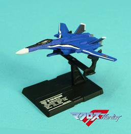 Macross Frontier - Michael Blanc - VF-25G Messiah - Macross Fighter Collection 1 - 1/250