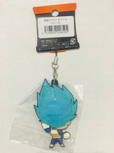 Cargar imagen en el visor de la galería, Dragon Ball Super - Vegeta SSGSS - Atsumori Rubber Charm - Thick Rubber Strap
