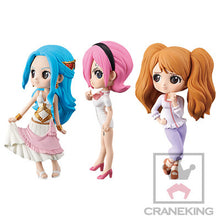Cargar imagen en el visor de la galería, One Piece - Nefertari Vivi - OP Q Posket Petit
