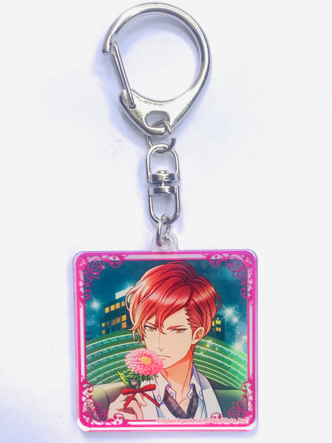 Boyfriend (Kari) - Tsutsumi Seishirou - Acrylic Keychain