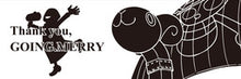 Load image into Gallery viewer, One Piece - Going Merry - Ichiban Kuji History of Luffy - (G) Award Face Towel
