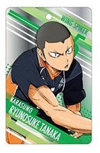 Cargar imagen en el visor de la galería, Haikyuu!! - Tanaka Ryuunosuke - Haikyuu!! Metallic Plate
