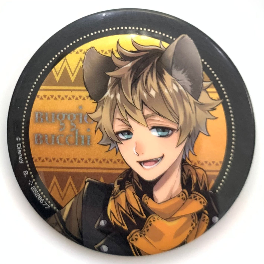 Twisted Wonderland - Ruggie Bucchi - Capsule Can Badge Collection vol.2