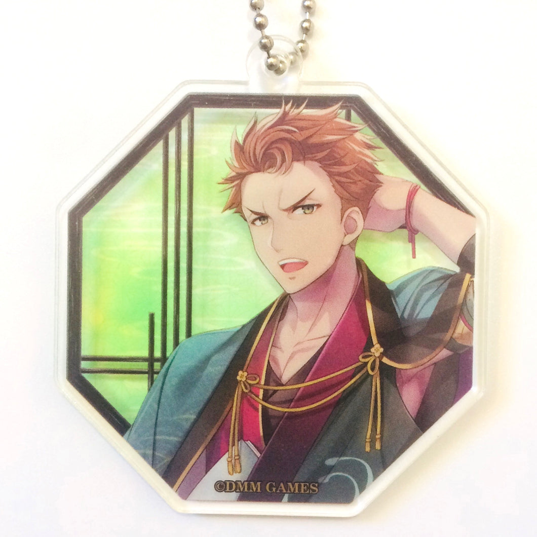 Bungou to Alchemist - Kouda Rohan - Acrylic Keychain Collection