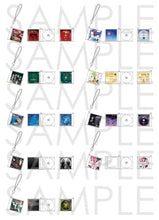 Load image into Gallery viewer, Marginal#4 Rejet Collection Miniature CD Strap ~Pythagoras Production 1st Season~ Masquerade
