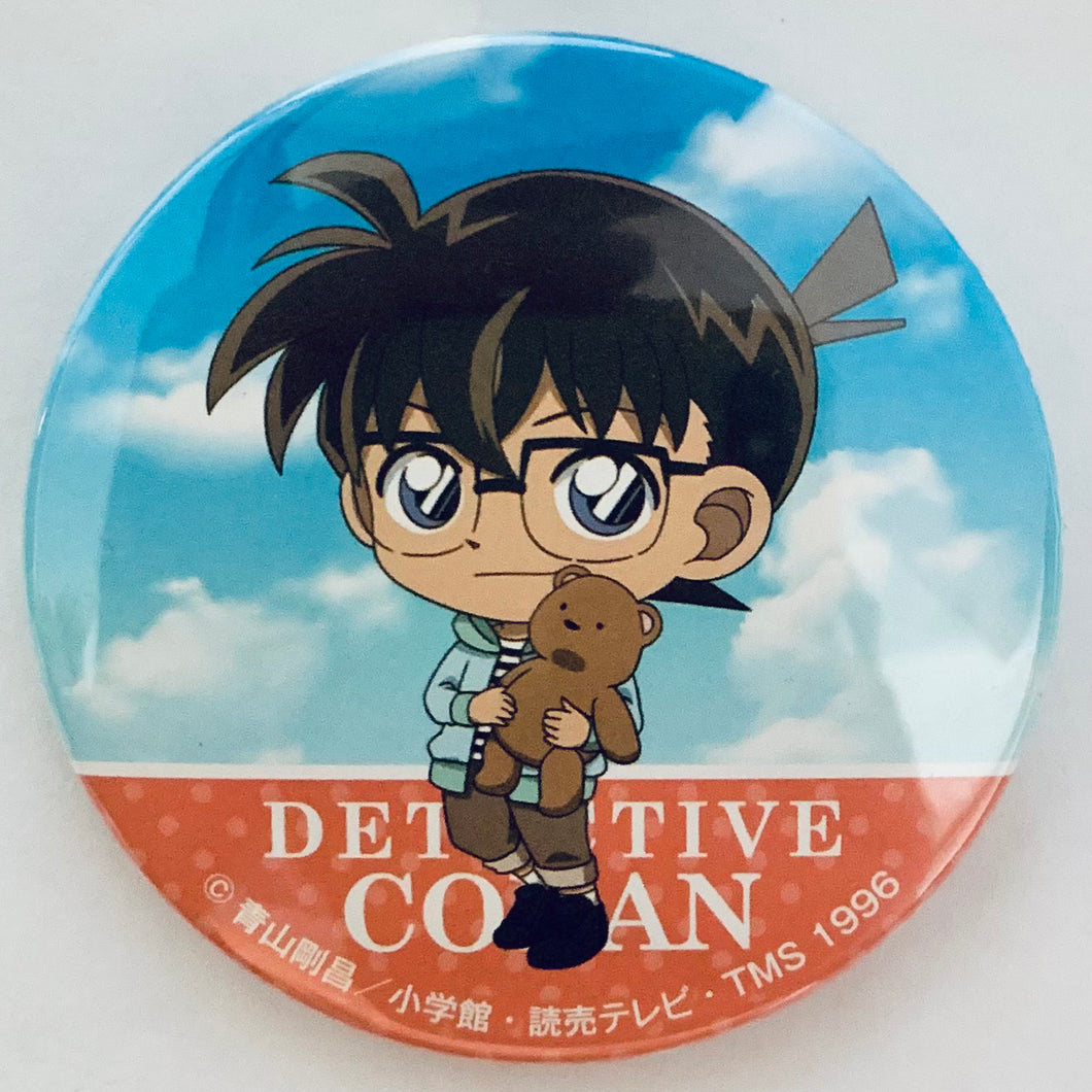 Detective Conan - Edogawa Conan - Trading Can Badge